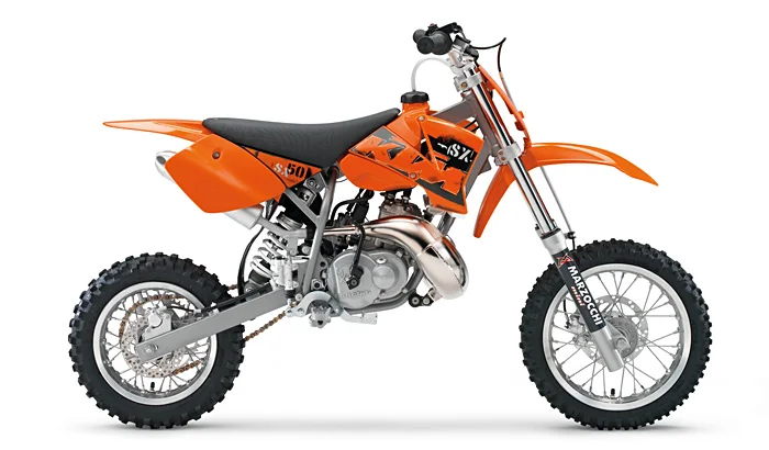 KTM 50 SX 2007