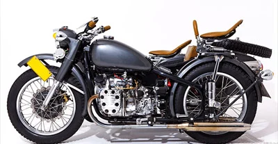 Chang-Jiang CJ750 M1M 1998