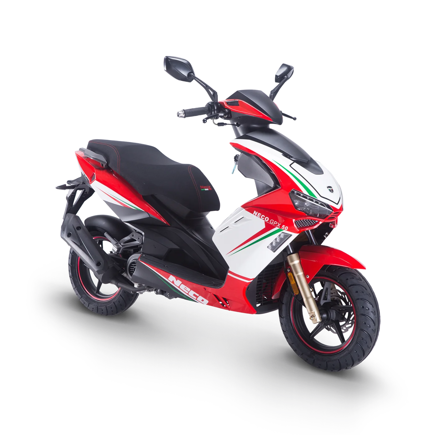 Neco GPX 4T 50
