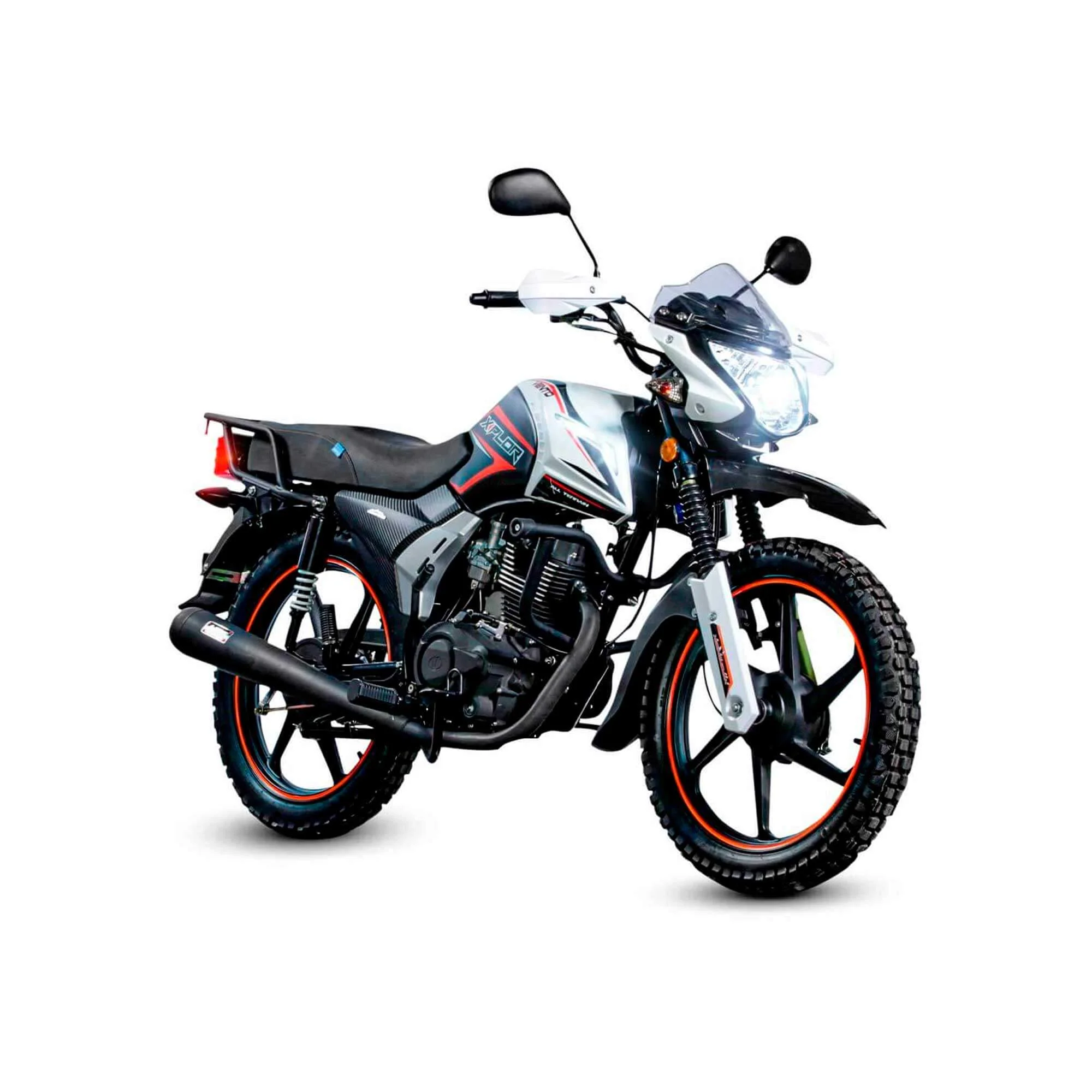 Vento Xplor 150 2023