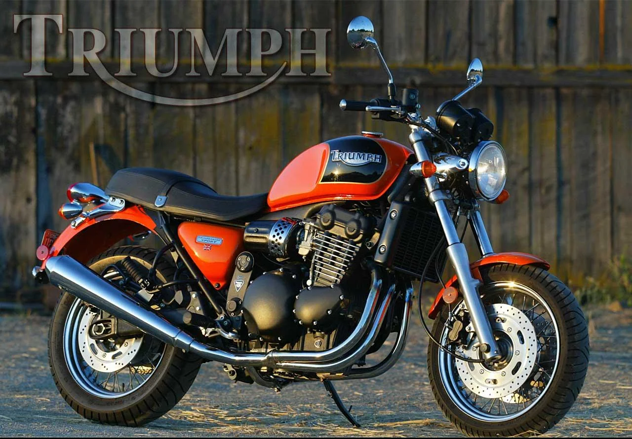 Triumph Thunderbird Sport