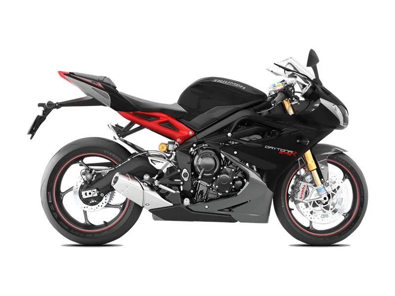 Triumph Daytona 675 R
