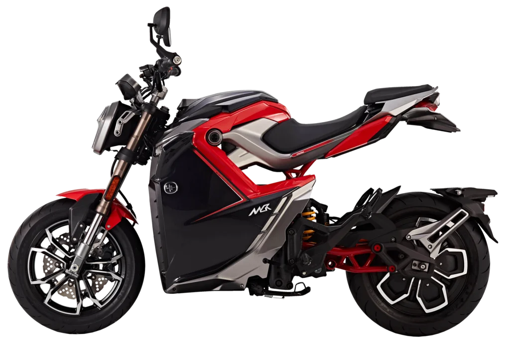 Otto MCR Hub-Motor 2020