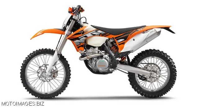 KTM 350 XCF-W
