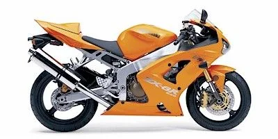 Kawasaki Ninja ZX-6R