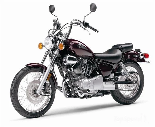 Yamaha Virago 250