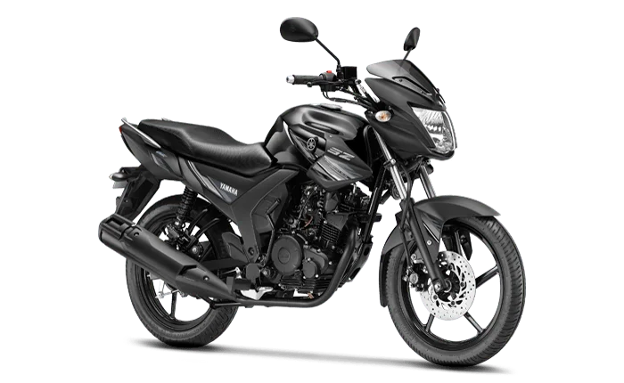 Yamaha SZ-RR Version 2