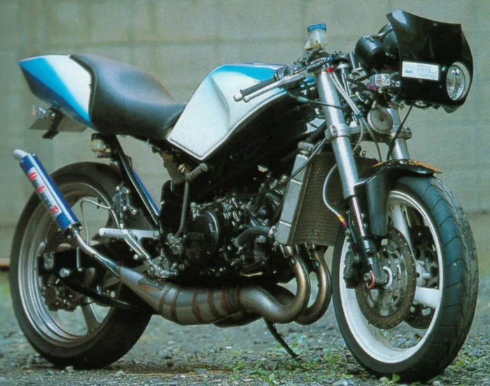 Yamaha TZR 250 1987