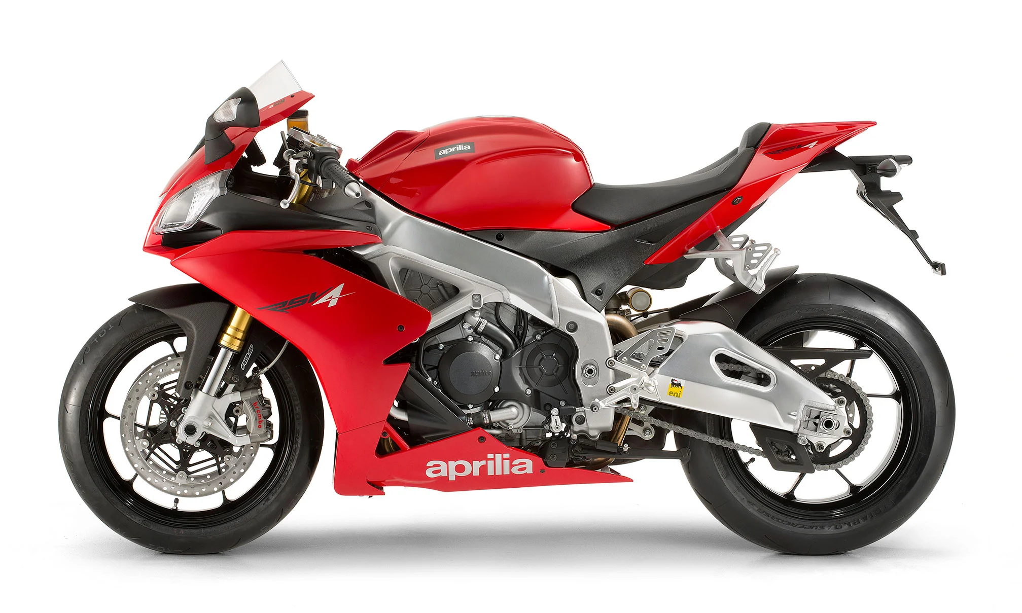 Aprilia RSV4 R ABS 2015