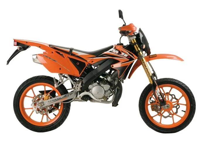 Motorhispania RYZ Pro Urban 2010