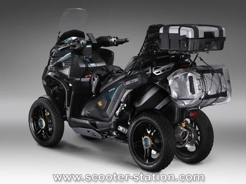 Quadro 4 Adventure