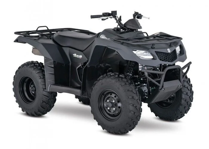 Suzuki KingQuad 400ASi