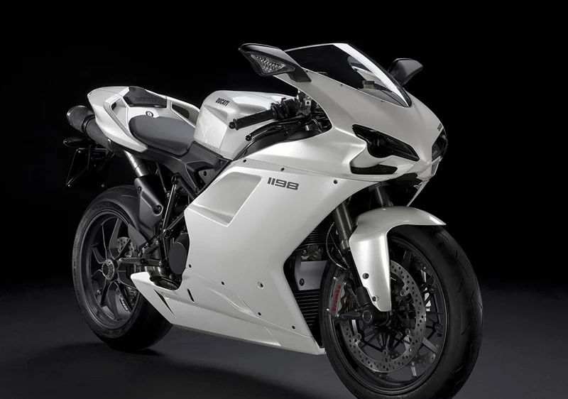 Ducati 1198