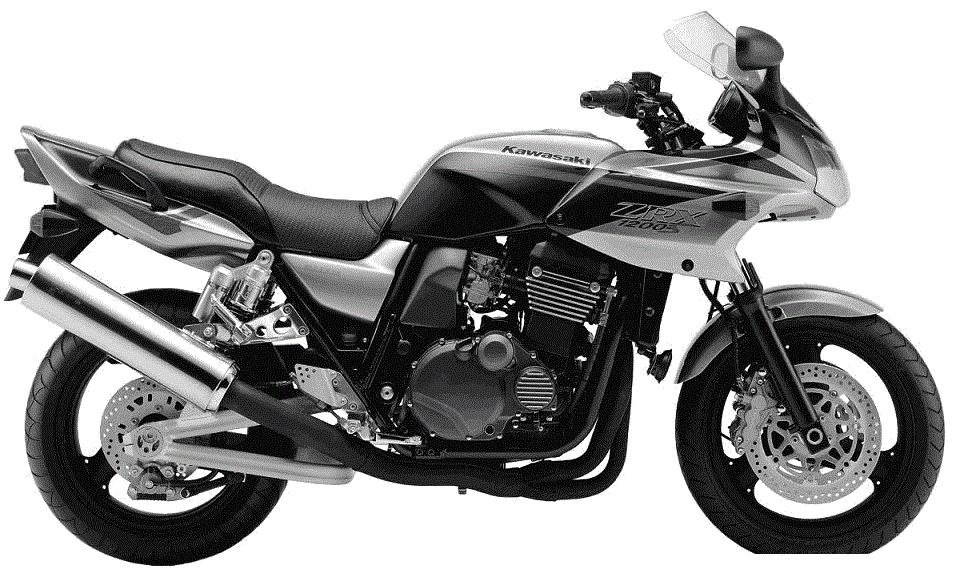 Kawasaki ZRX 1200 S