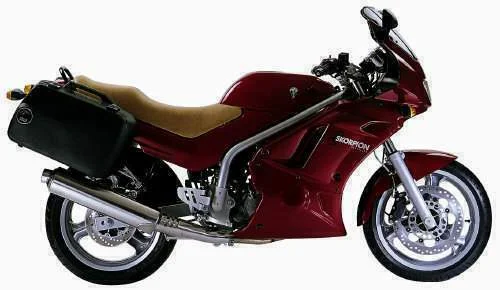 MuZ Skorpion Traveller 660 1996