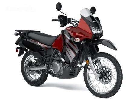 Kawasaki KLR 650 2010