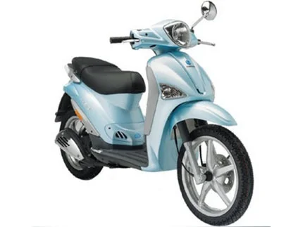 Piaggio Liberty 50 4T 2006