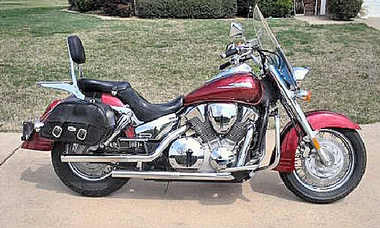 Honda VTX 1300 S 2005