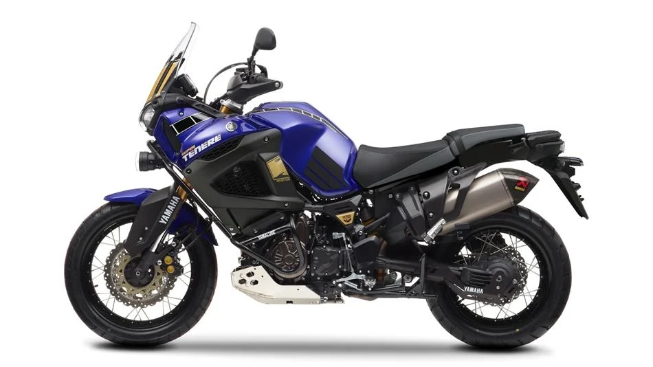 Yamaha Super Tenere Worldcrosser