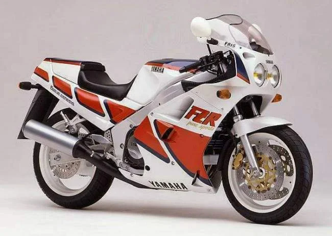 Yamaha FZR 1000 Genesis
