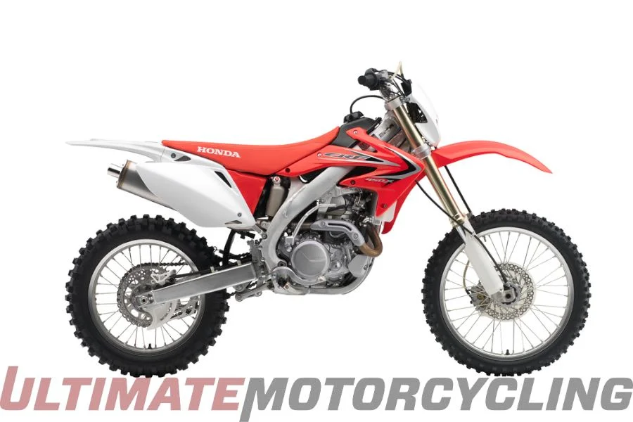Honda CRF450X