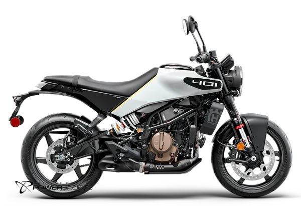 Husqvarna Vitpilen 401