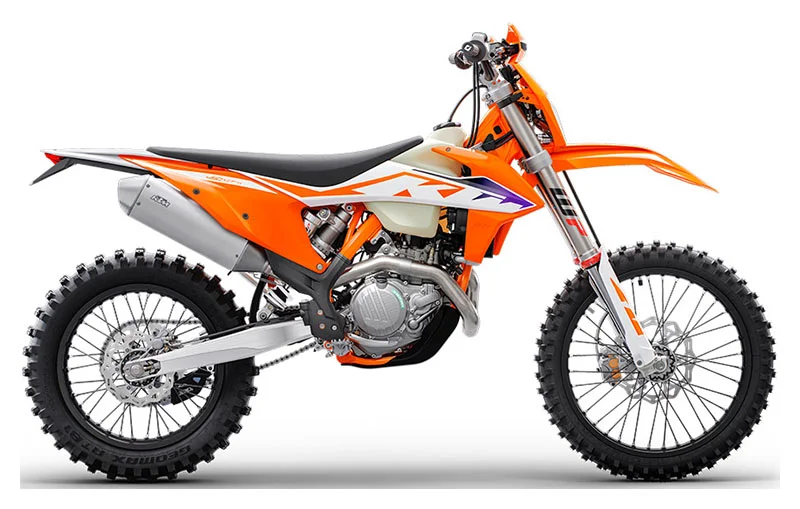 KTM 450 XCF-W