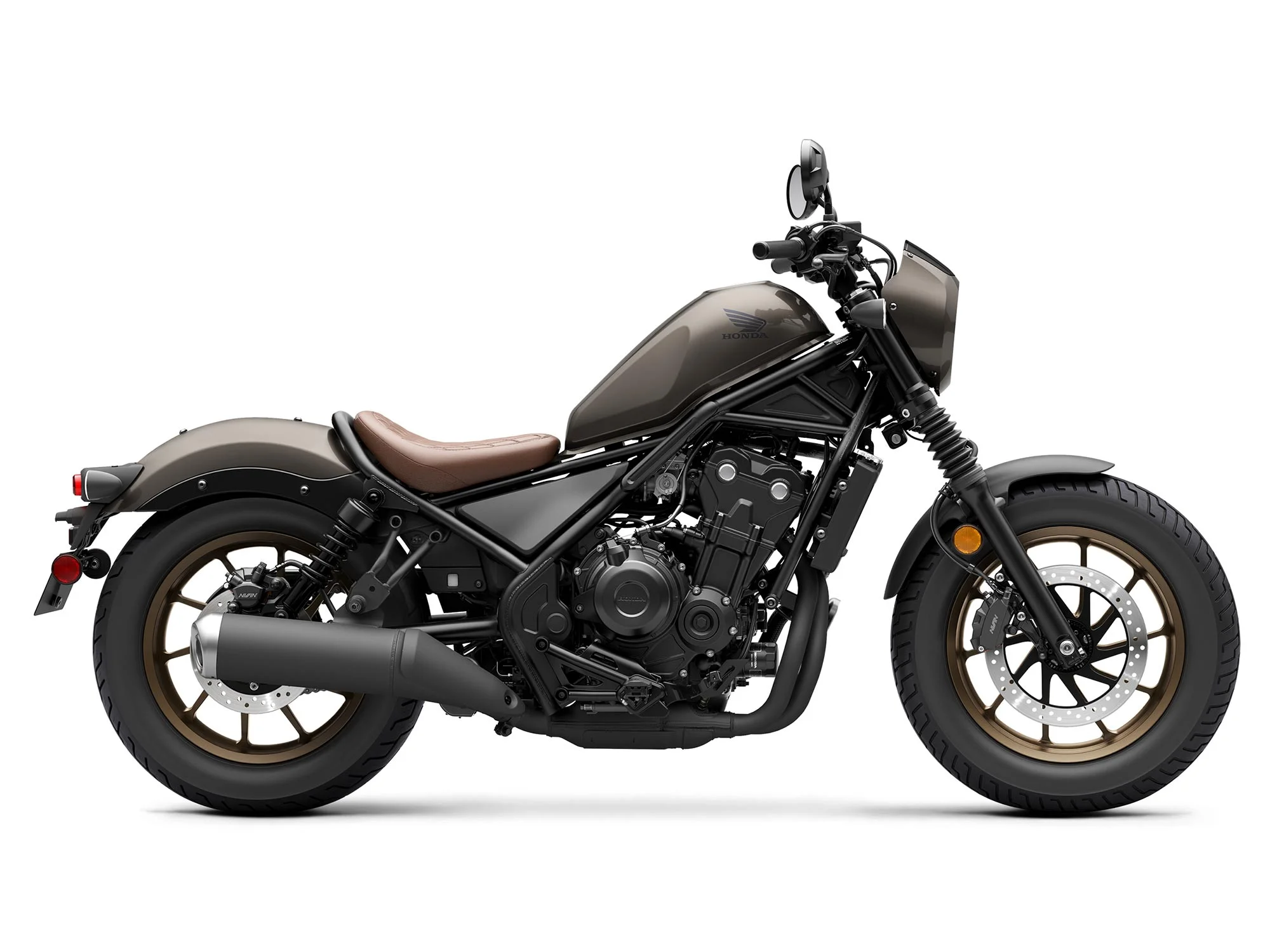Honda CMX500 Rebel