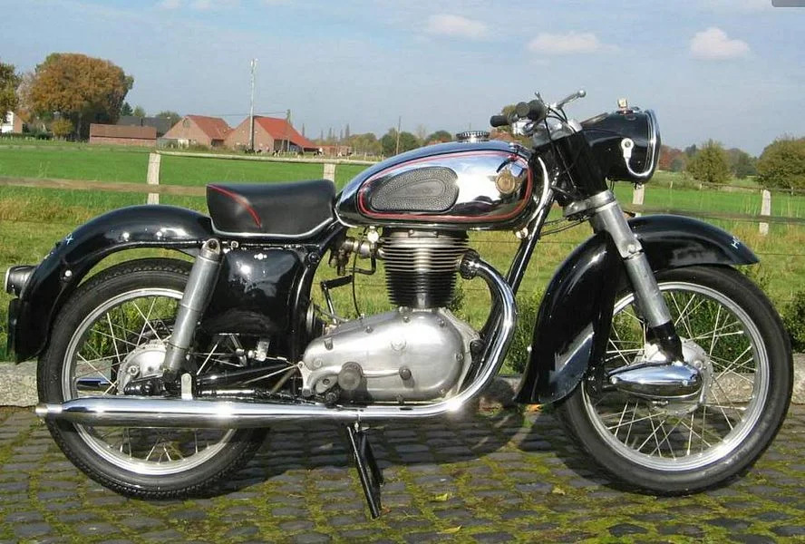 Horex Resident 1956