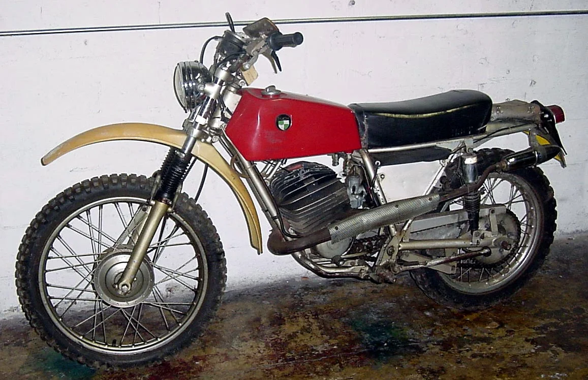 Puch 175 GS