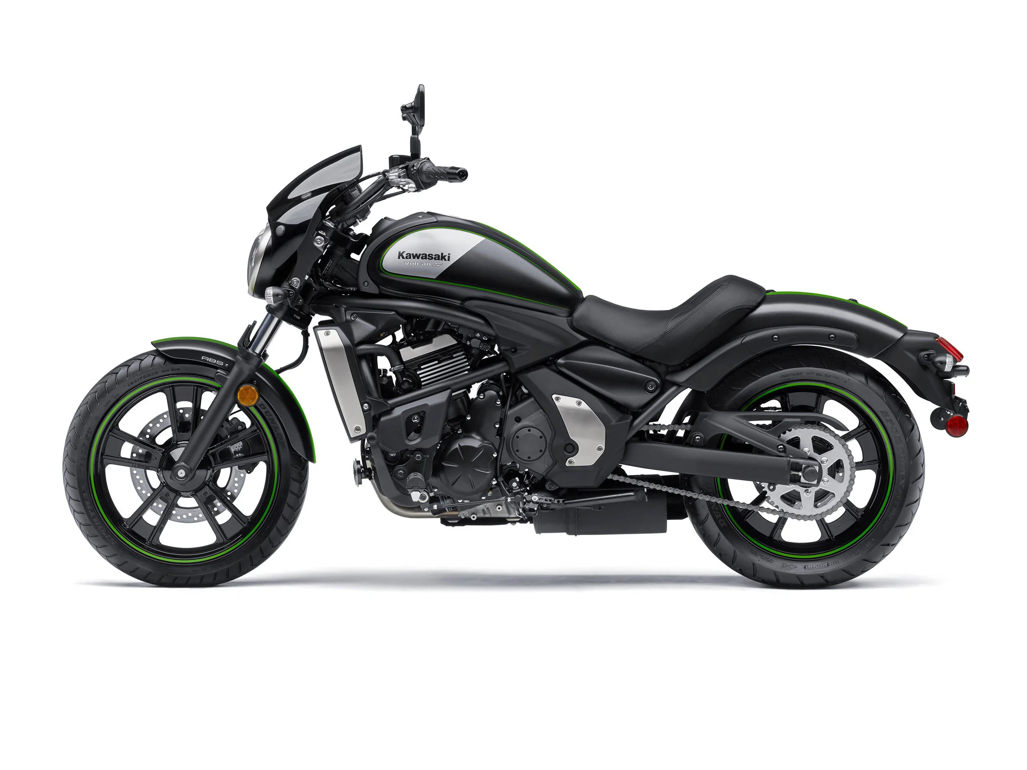 Kawasaki Vulcan S ABS Cafe