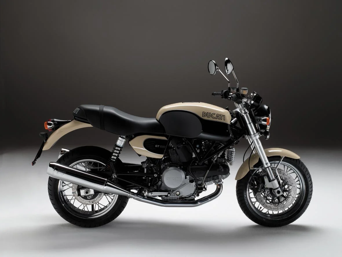 Ducati GT