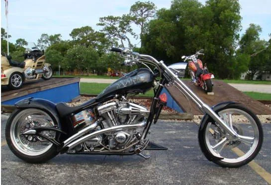 Big Bear Choppers Venom ProStreet 100 Carb