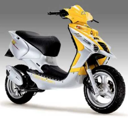 Beta Ark Air Cooled 50 2004