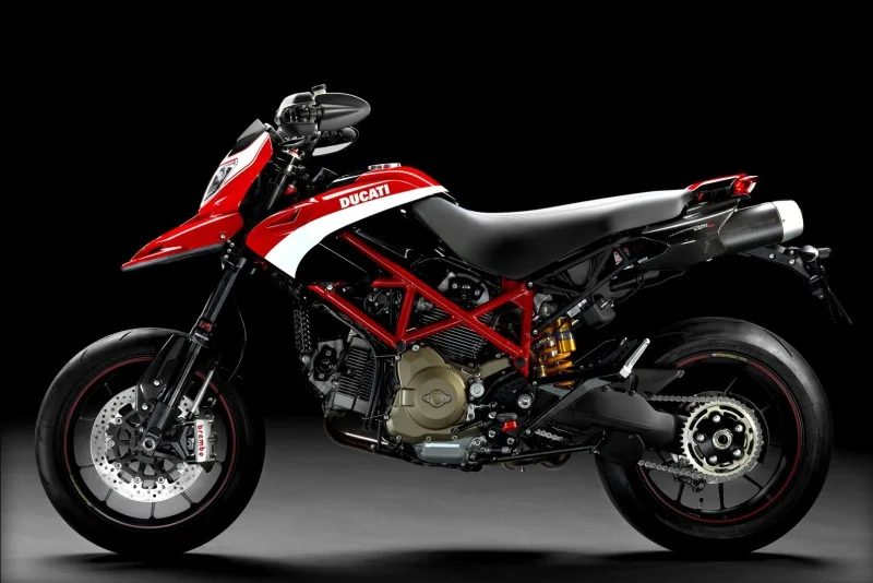 Ducati Hypermotard 1100 Evo