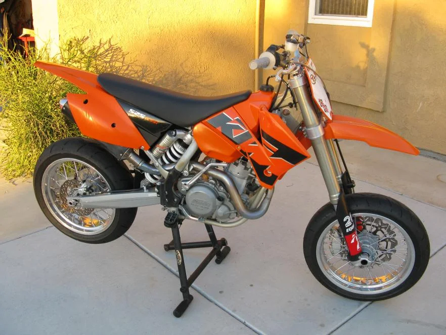 KTM 525 SMR