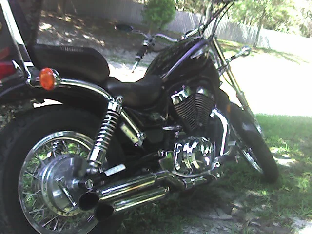 Suzuki VS 800 GL Intruder