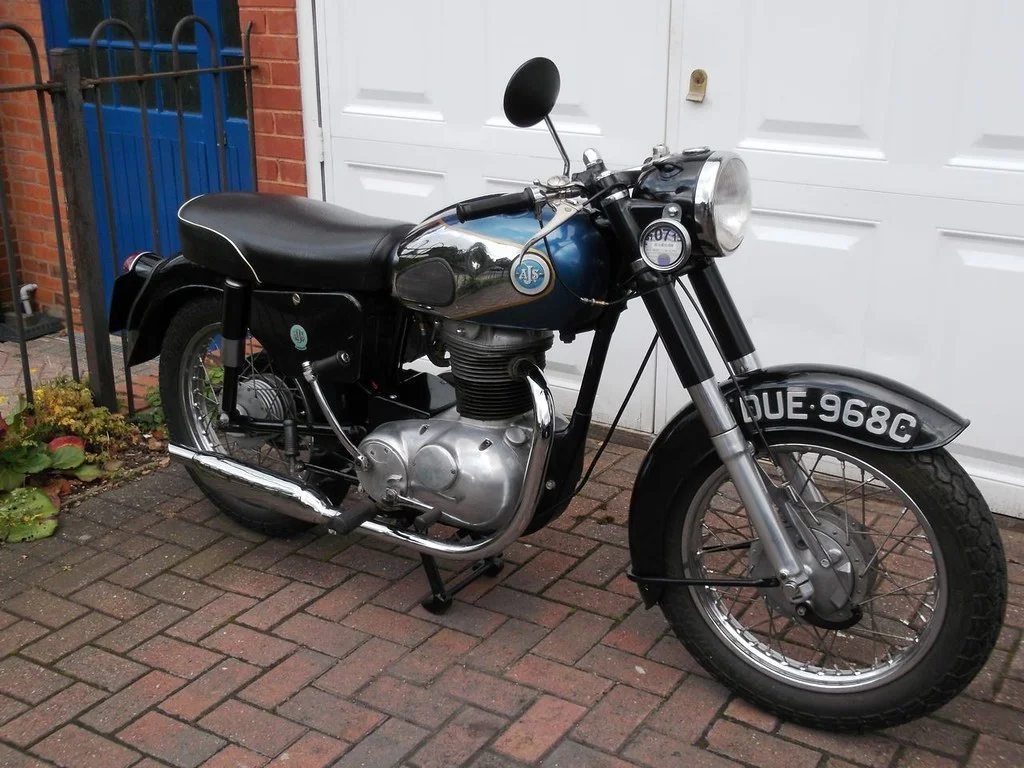 AJS Model 14 250