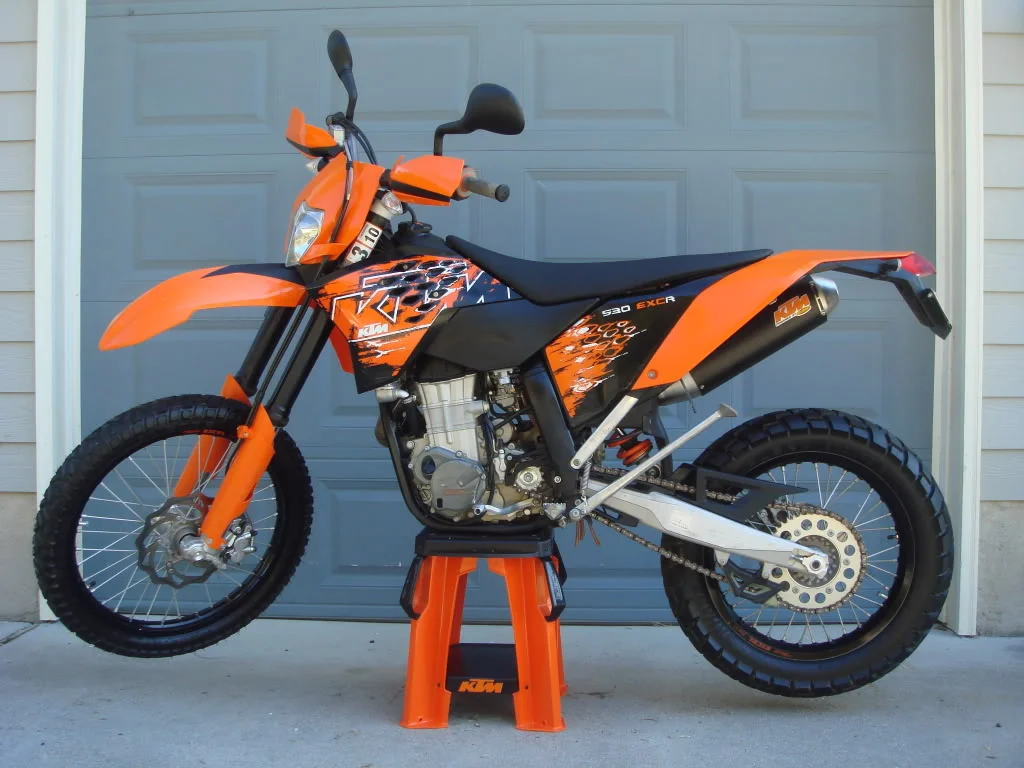 KTM 530 EXC-R