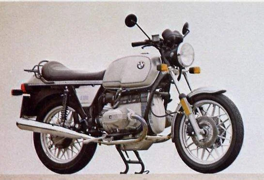 BMW R 100