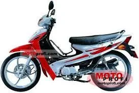 Kymco Active 110 2004