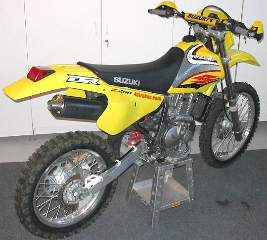 Suzuki DR-Z 250 2007