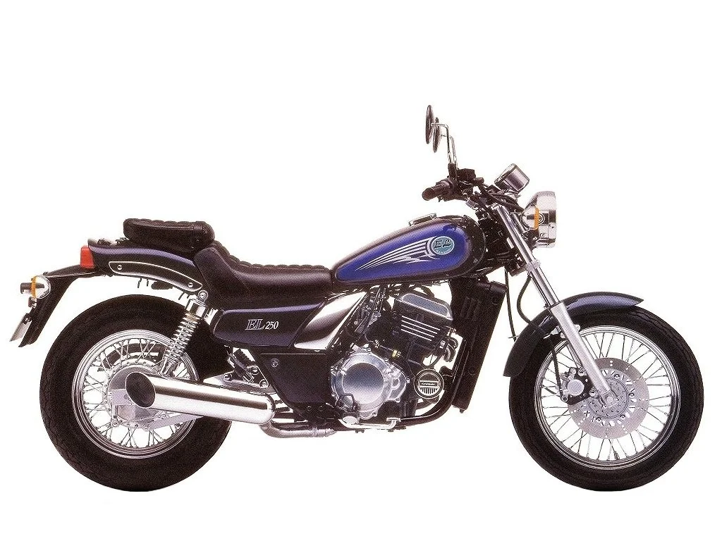 Kawasaki EL250 1993