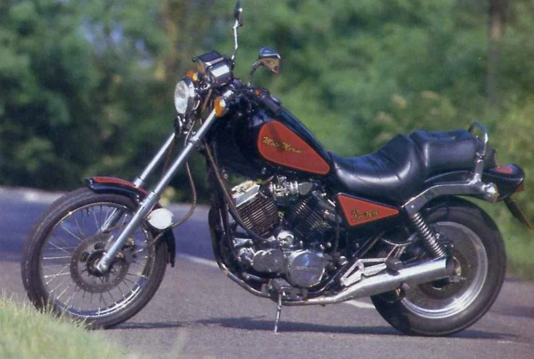 Moto Morini 501 New York