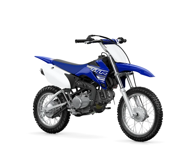 Yamaha TT-R110E