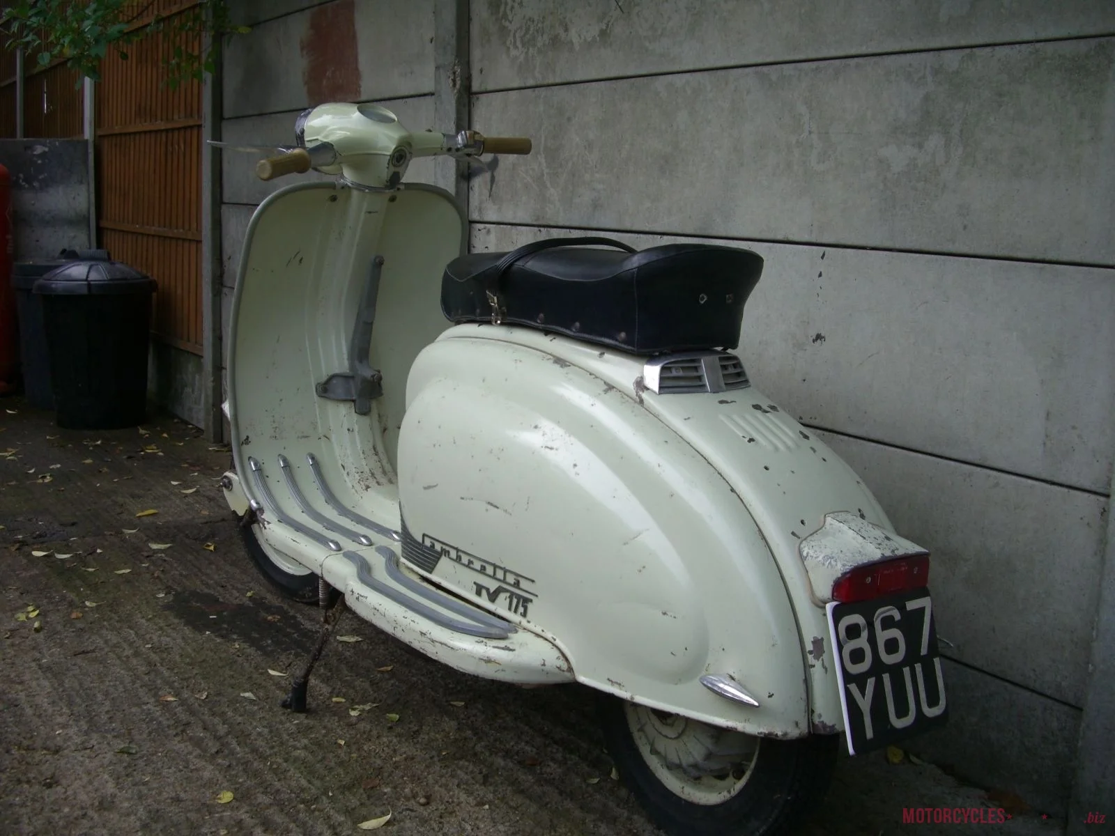 Lambretta TV 175 Series 2