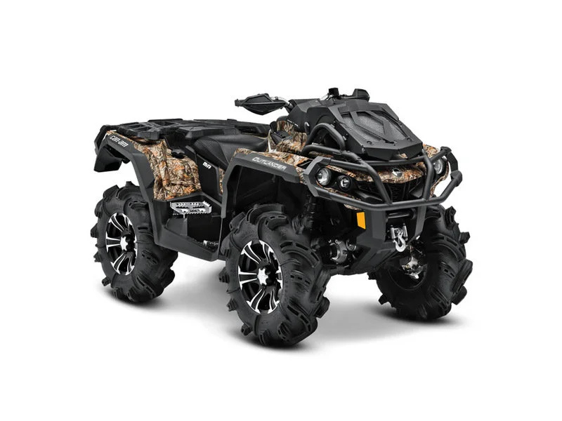 Can-Am Outlander 1000 X MR 2014