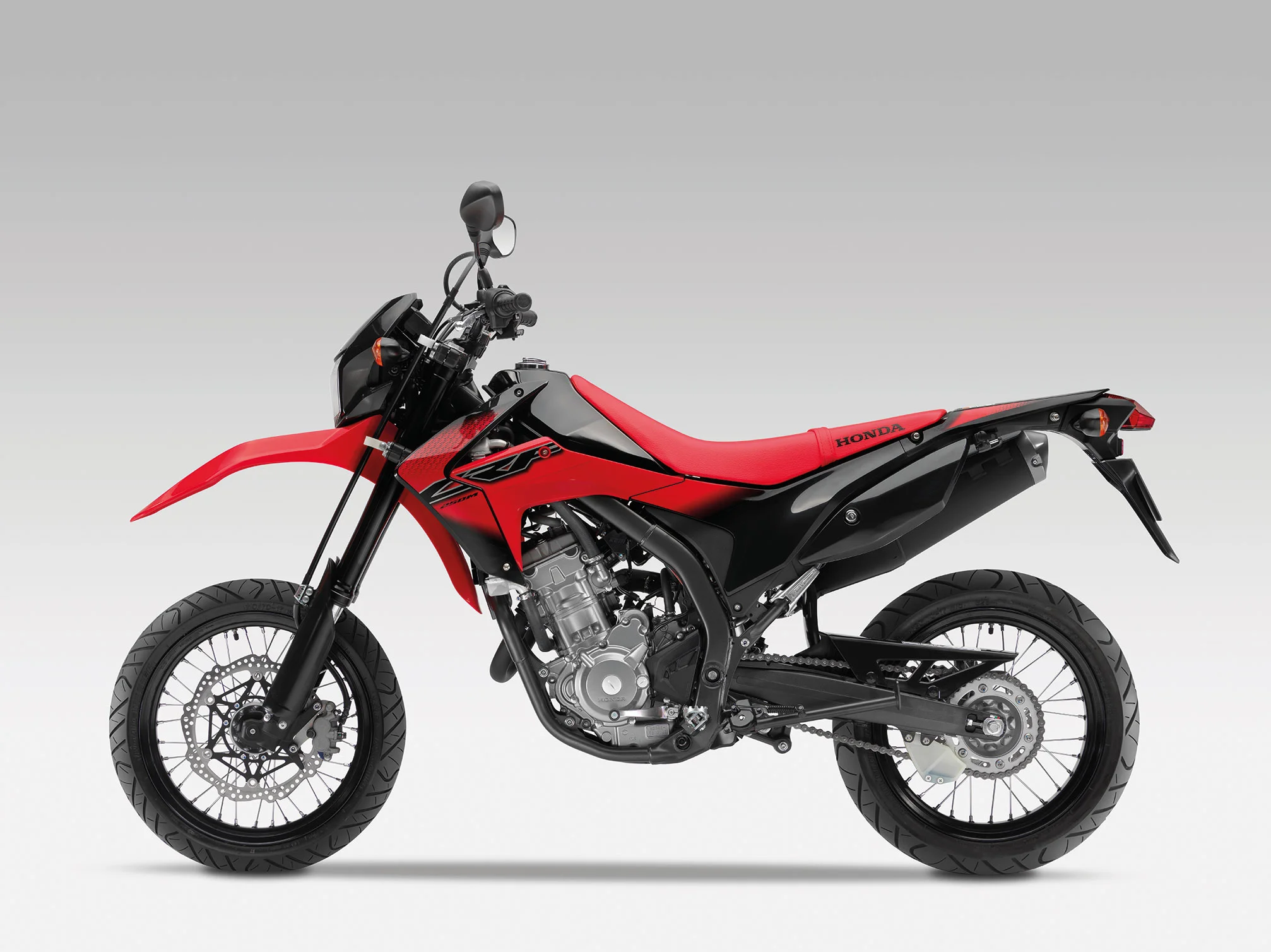 Honda CRF250M