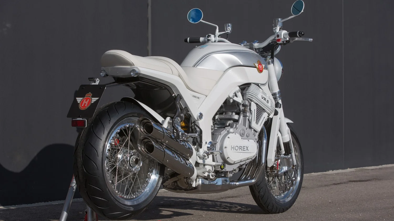 Horex VR6 Snowdance