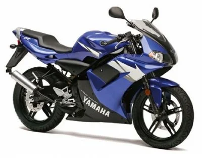 Yamaha TZR 50 2003